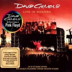 David Gilmour - Live in Gdansk / 2 CD